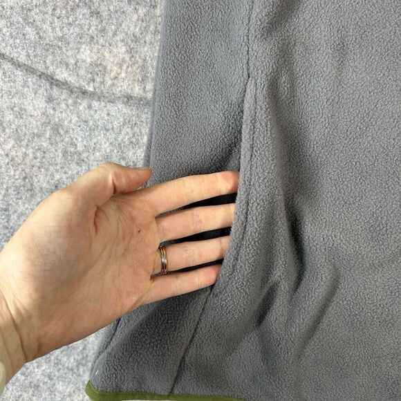 Latched Mama Limited Edition Bee Kind Vest Large Full Zip Fleece Maternity - Picture 8 of 10